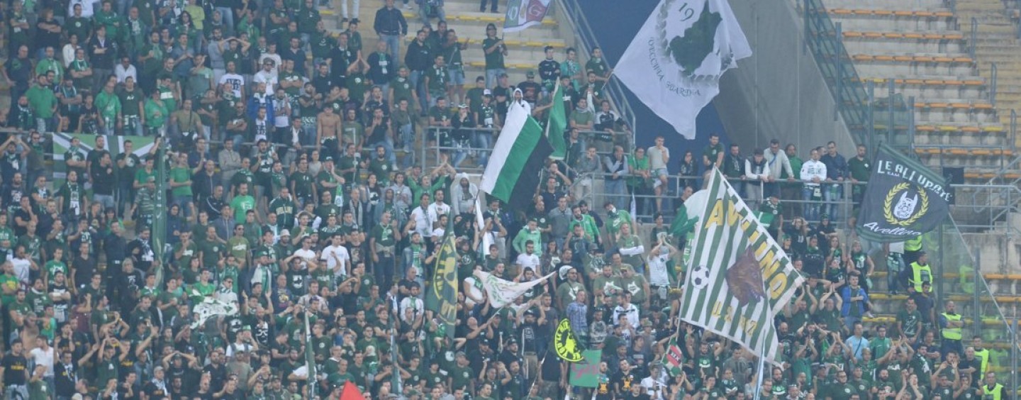 Avellino Calcio – Istruzioni per invadere Cesena: biglietti in vendita anche allo stadio