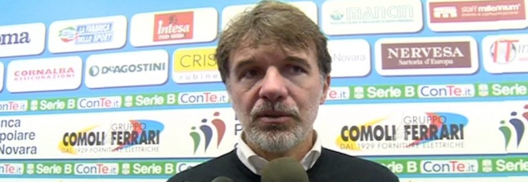 VIDEO – SALA STAMPA / Baroni esalta il Novara: “Superiori in tutto all’Avellino”