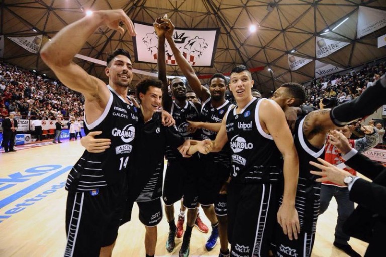 Sidigas Avellino, arriva la Virtus Bologna per archiviare il discorso salvezza