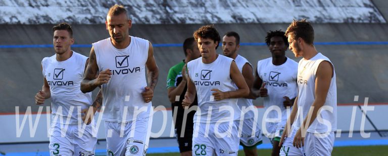 Avellino Calcio – Lupi, amichevoli in cantiere. Esordio ufficiale il 6 agosto