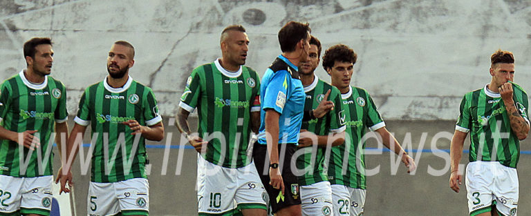 Avellino Calcio – La designazione dopo il dossier: al Partenio fischia Ros