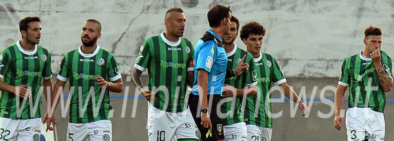 Avellino Calcio – Fischia Ros: Toscano fa gli scongiuri