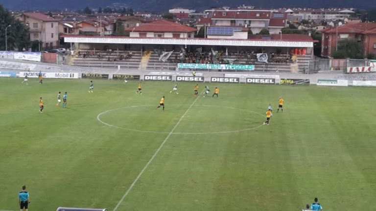 Avellino con l’amaro in coppa: il Bassano vince la Samp. Rivivi il live