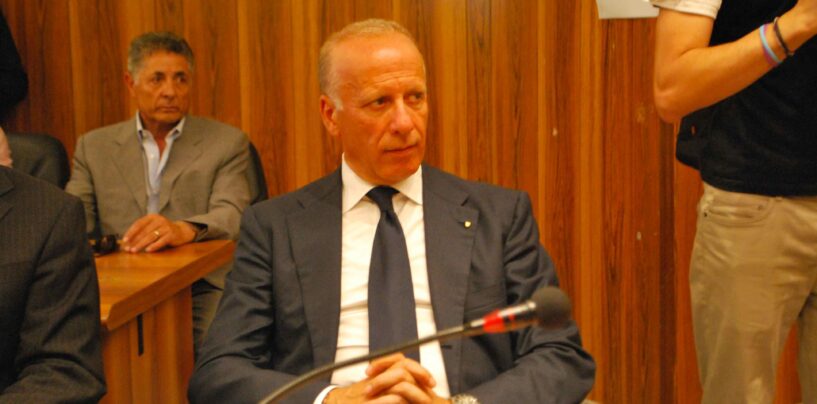 Sabino Basso asso nella manica di De Luca e “Campania Libera”