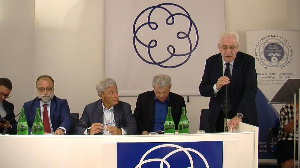 VIDEO/ Bassolino ad Avellino: “Sinergia con altre Regioni. De Luca? Bisogna dargli tempo”