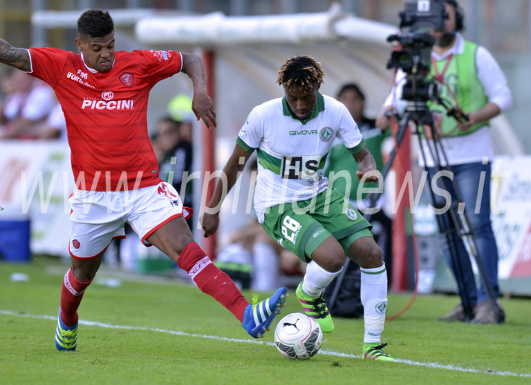 Perugia – Avellino, il pagellone dei lupi: Bastien sprinta a centrocampo