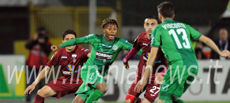 Avellino Calcio – Lupi già verso Vercelli: Marcolin conta su Jidayi