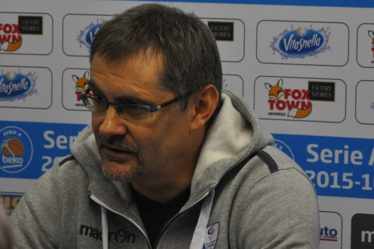 Sidigas Avellino, il canturino Bazarevich: “Evitare le transizioni di Avellino e limitare Nunnally”