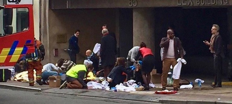 Bruxelles, il racconto dell’irpina Maddalena: “Abito vicino alla metro delle esplosioni…”