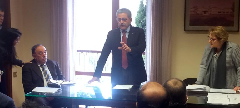 Asi, Avellino fuori dal Consorzio. Belmonte: “Pagina squallida”