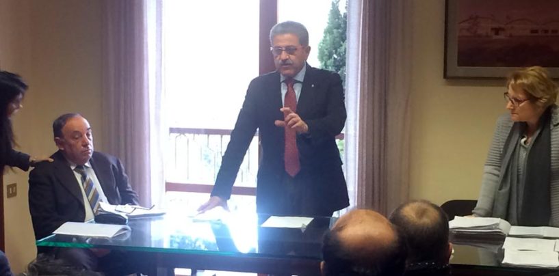 Asi, Avellino fuori dal Consorzio. Belmonte: “Pagina squallida”