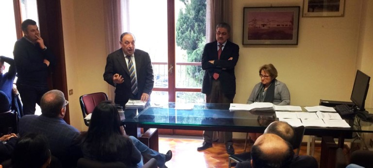 VIDEO/ Passa il previsionale all’Asi. Belmonte: “Quindici giorni per salvare il Cgs”