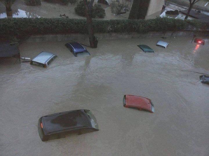 Grottaminarda – Al via la raccolta per l’emergenza Sannio