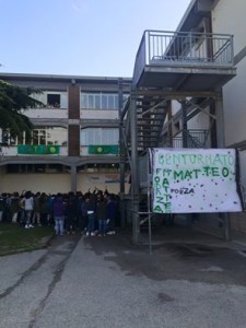 bentornato matteo