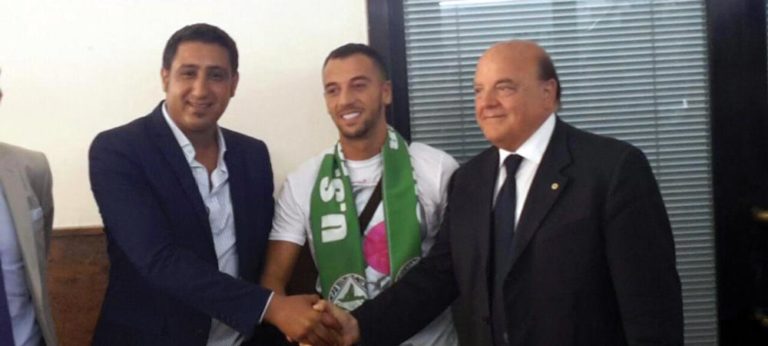 VIDEO/ Avellino Calcio – Bidaoui è ufficiale: “Qui la mia occasione di rilancio”