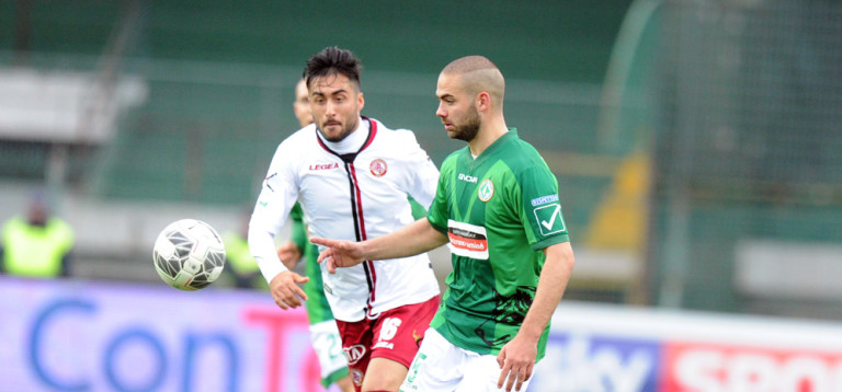 Avellino Calcio – Mercato, derby della Lanterna per Biraschi