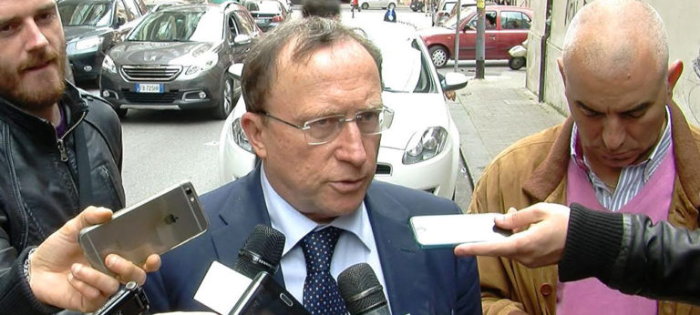 VIDEO/ Pd, Bonavitacola: “Isochimica, nessuna polemica Regione-Comune Avellino”