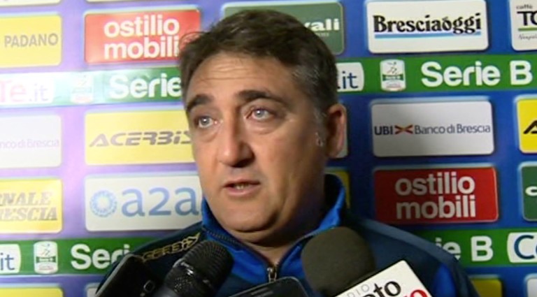 VIDEO – SALA STAMPA / Boscaglia esulta: “L’Avellino ha sofferto nostro dinamismo”