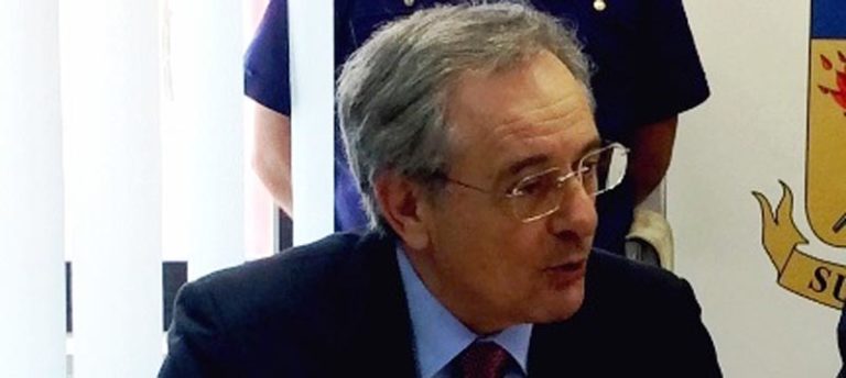 Questura, ad Avellino arriva Luigi Botte. Ecco il nuovo questore