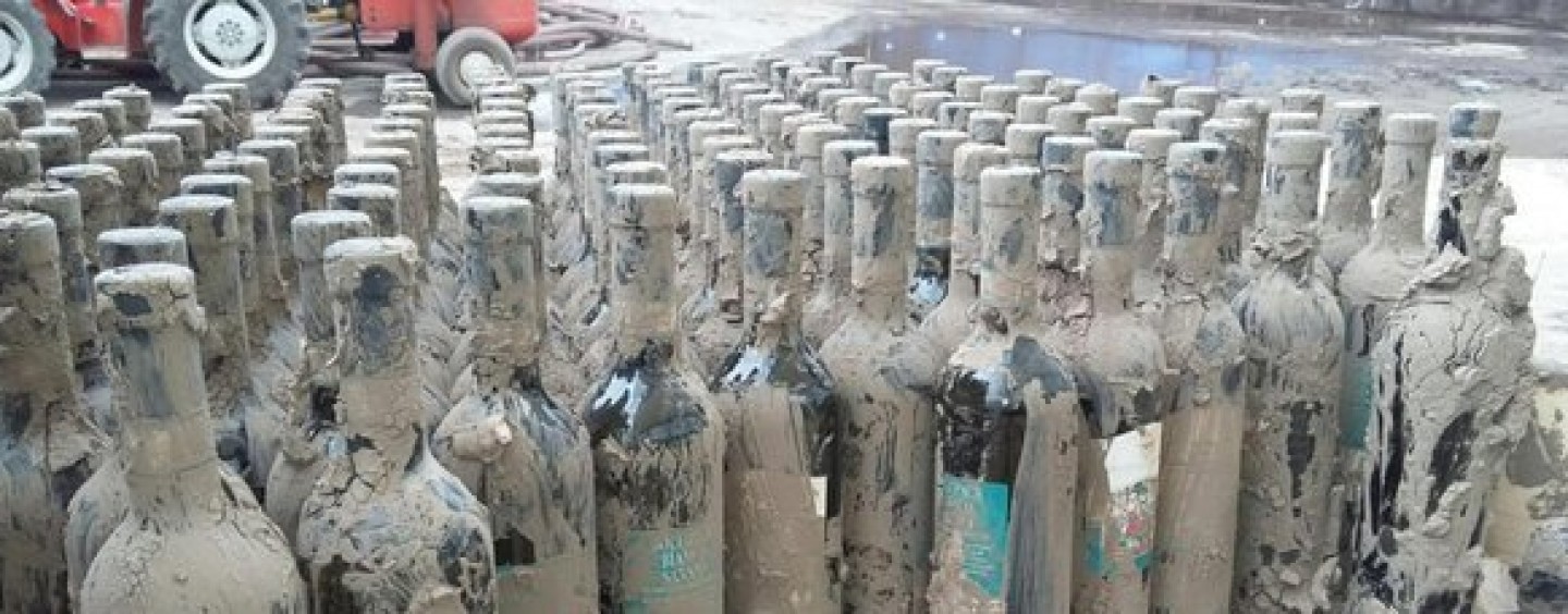 Alluvione Sannio, gara di solidarietà della Coldiretti Avellino per la cantina di Solopaca