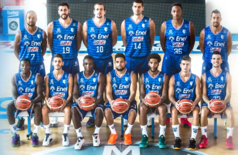 Sidigas Avellino, l’Enel Brindisi degli Ex sulla strada dei lupi