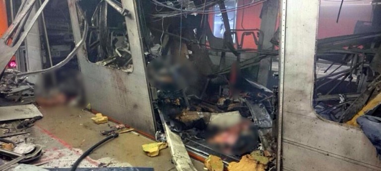 “Io sto bene e sono al sicuro”, il terrore a Bruxelles raccontato da un irpino