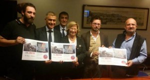 Nella foto Pecoraro Scanio e la D'Amelio