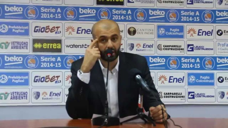 Basket, Buscaglia mette in guardia i suoi: “Avellino squadra di talento, servirà una partita gagliarda”