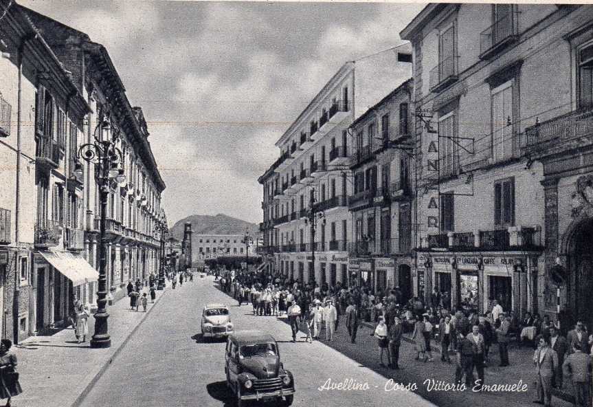 caffè lanzara Avellino