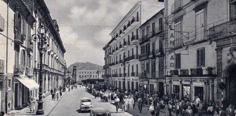 Dal Bar Lanzara al Margherita, quando ad Avellino la storia si faceva nei Caffè
