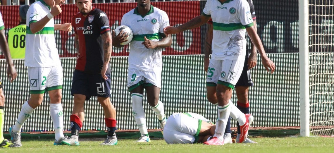 Avellino Calcio – I convocati per il Cagliari: in tre saltano la sfida a Rastelli