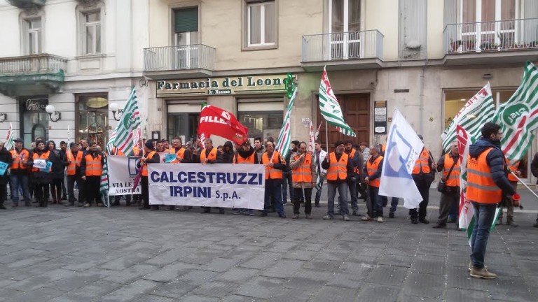 Calcestruzzi Irpini, niente sospensiva alla sentenza del Tar