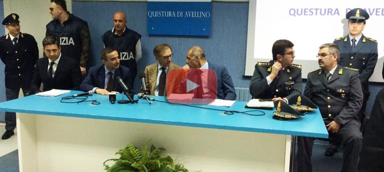 VIDEO/ Corruzione e voto di scambio, il sistema Acs. Cantelmo: “Avellino si liberi di amministratori corrotti”