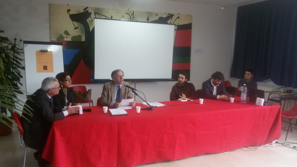 Legalità, Cantelmo agli studenti: “Siate dalla parte delle Istituzioni”