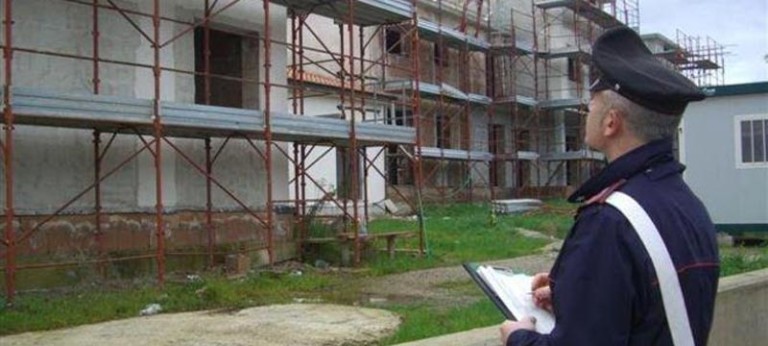Montoro, violazioni in materia di sicurezza ed igiene sul lavoro: nei guai 2 persone
