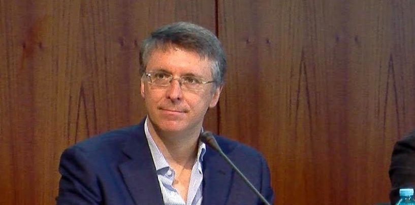 Cantone è il nuovo Procuratore di Perugia
