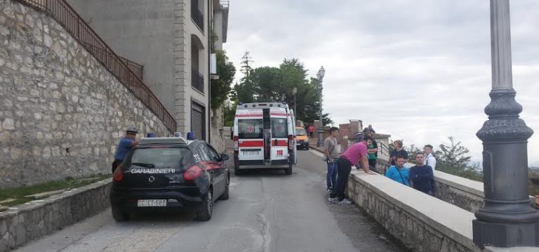 Si toglie la vita a 53 anni, dramma in Valle Caudina