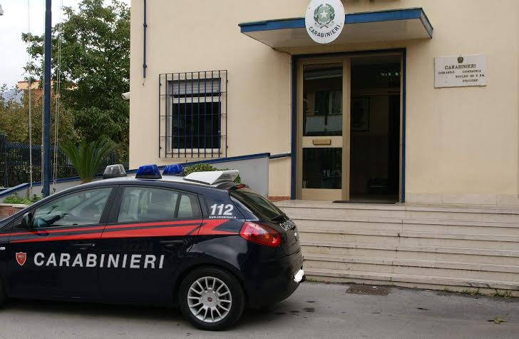 Arrestato dai Carabinieri 45enne responsabile di evasione
