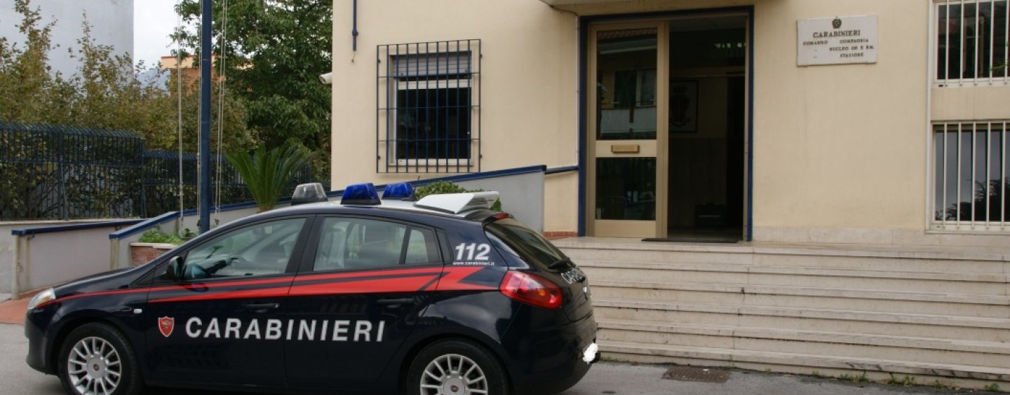 Estorsione, sei arresti tra Irpinia e napoletano: operazione dei carabinieri in corso
