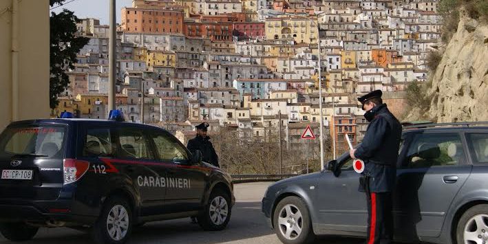 Allontanato da Calitri per stalking, la replica: “Io costretto a dormire in auto”