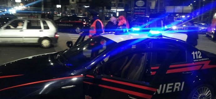 Giro di vite dei Carabinieri in provincia, multati venditori abusivi e Foglio di Via per quattro persone