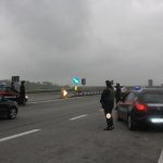 carabinieri controlli autostrada