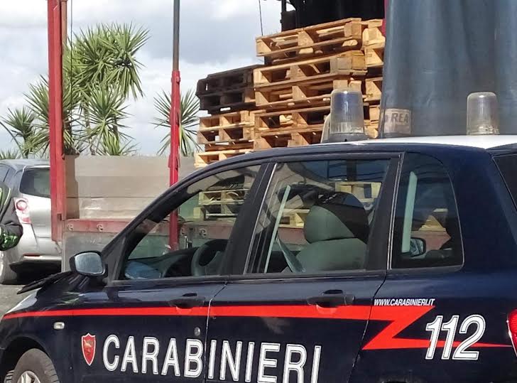 Si costruisce da solo un’autorimessa, anziano di Bagnoli denunciato per abuso edilizio