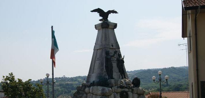 Carabinieri, al Comandante Paolo Carra la cittadinanza onoraria di Mirabella Eclano