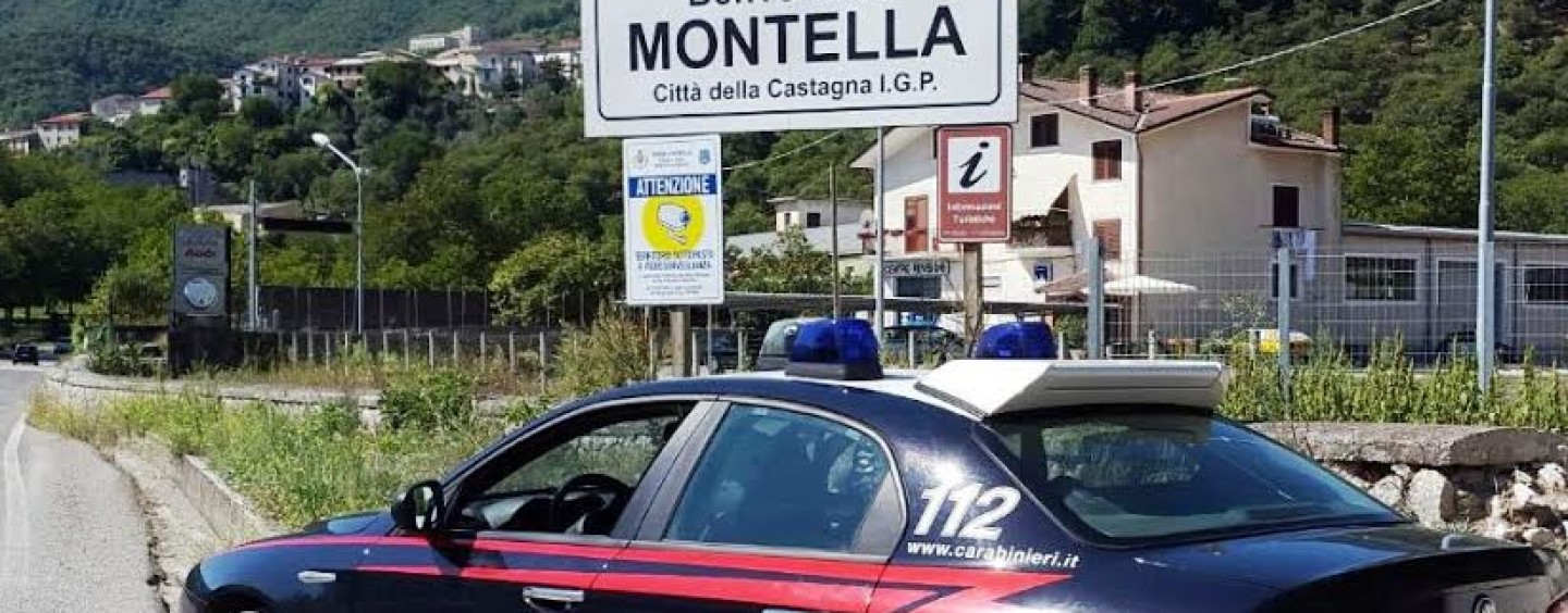Giro di vite dei Carabinieri nel weekend, 31 denunciati e 34 allontanati con foglio di via.