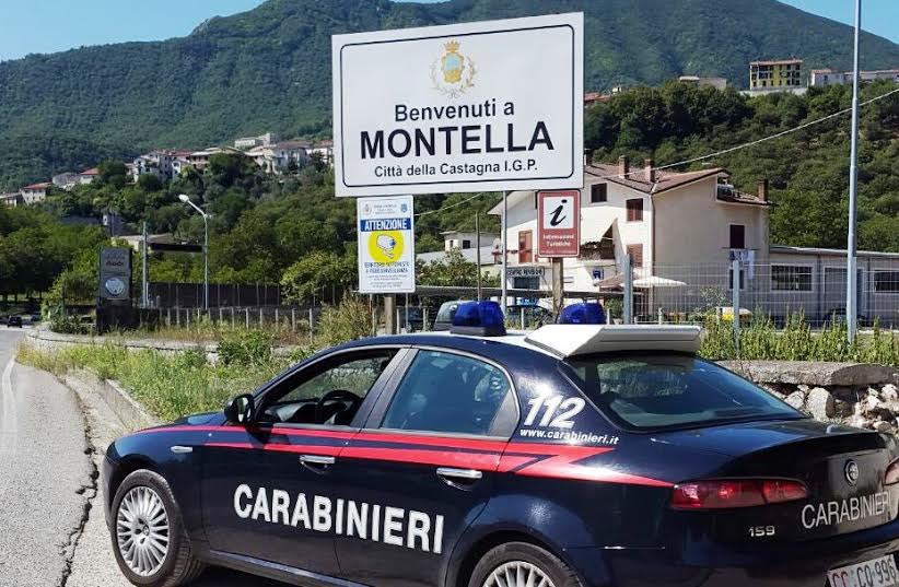 Montella, furto d’auto: i Carabinieri identificano l’autore