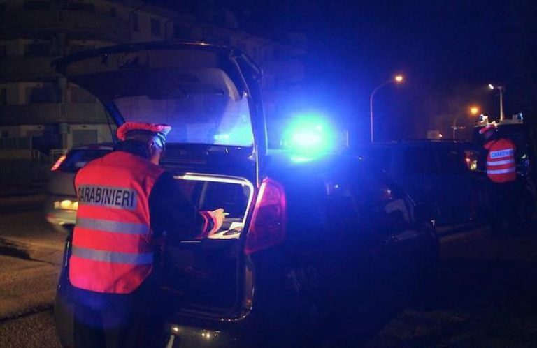 Spaccio di droga, arrestato postino nel Sannio