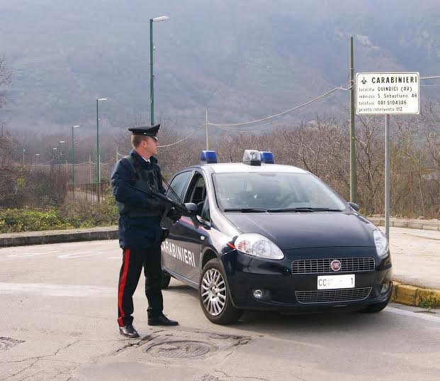 carabinieri quindici