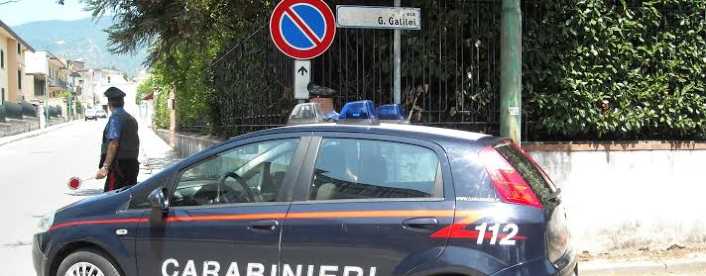 Alla guida di un’auto sottoposta a sequestro e senza patente: nei guai un 30enne di Avella