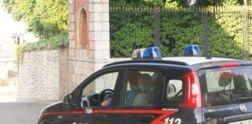 Frigento, 40enne arrestato in esecuzione di provvedimento per evasione
